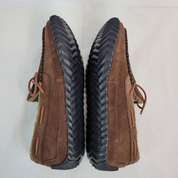 Sorel Maddox Moc Men\'s Rustic Brown Tobacco NM2278-256 US Size 9 NIB main image 11